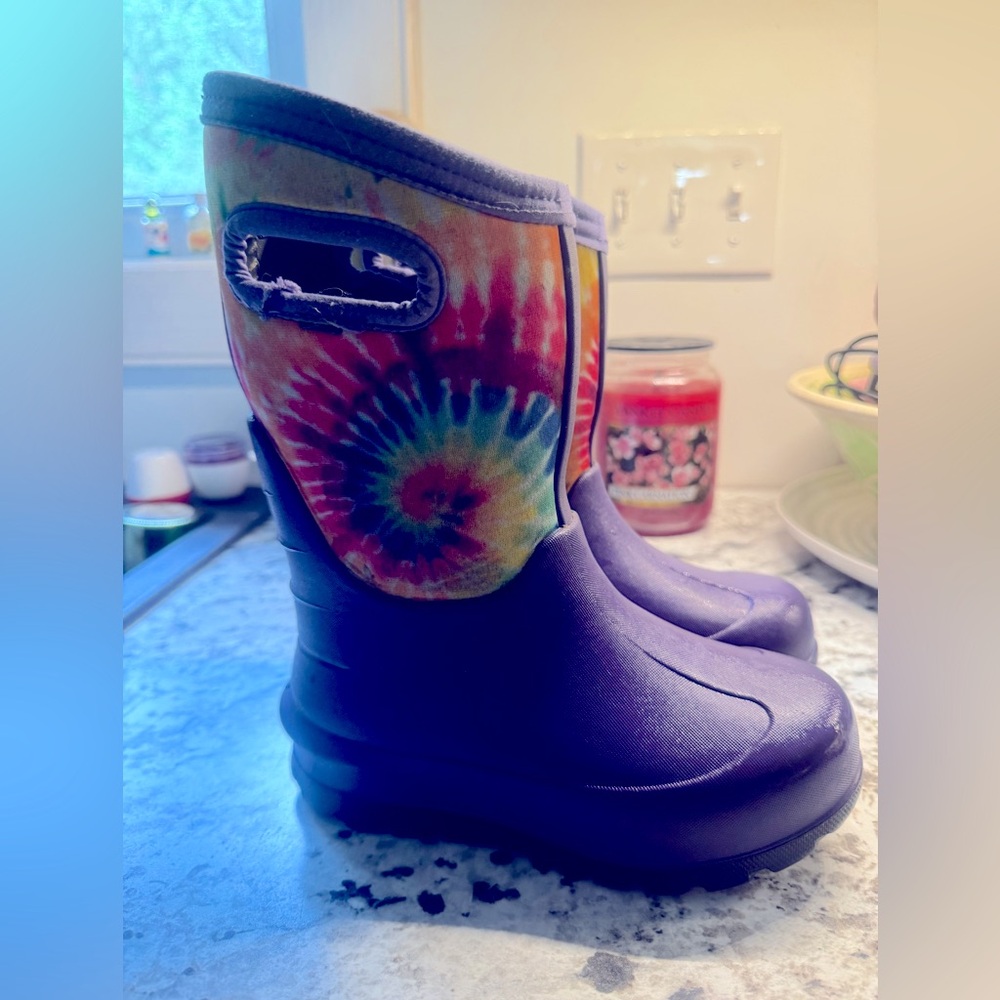Purple Bogs